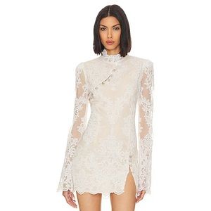 Stone Cold Fox x Revolve Allure Dress NWT